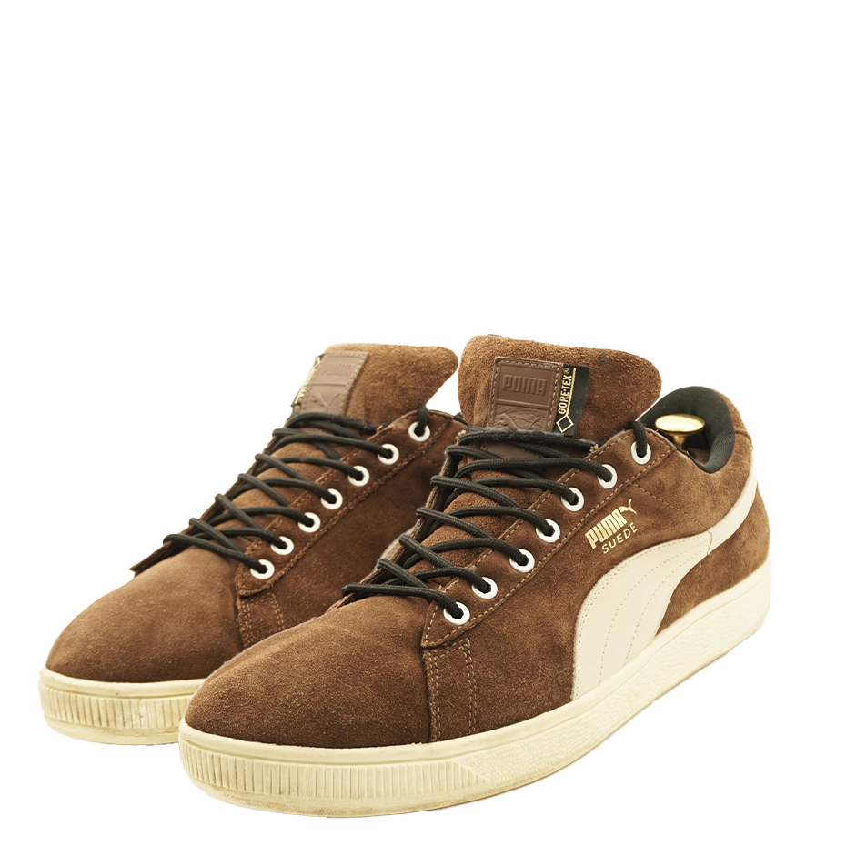 Suede Classic+ GTX