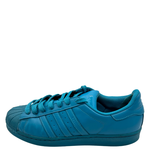 Superstar Supercolor Lab Green