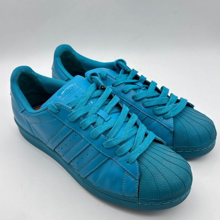 Superstar Supercolor Lab Green