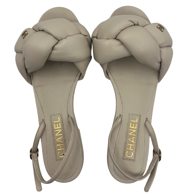 Braided Sandals