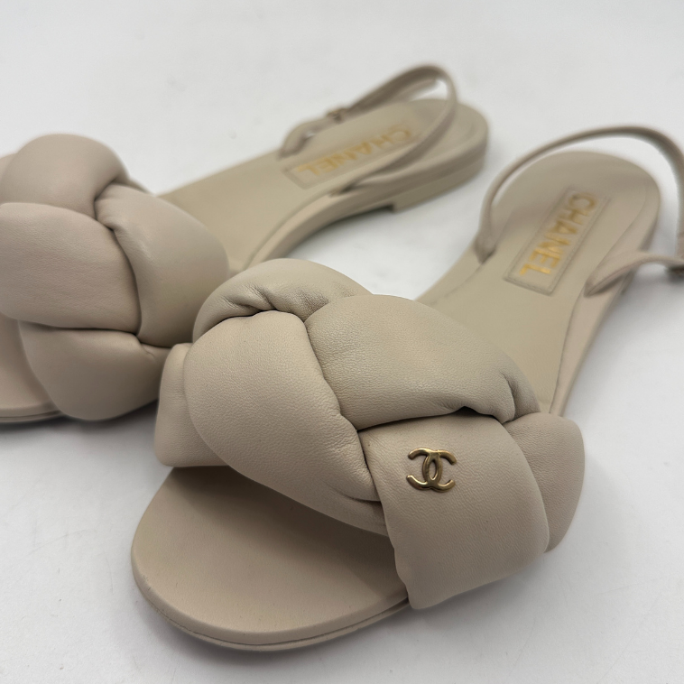 Braided Sandals
