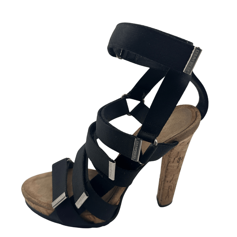 Strappy Sandals