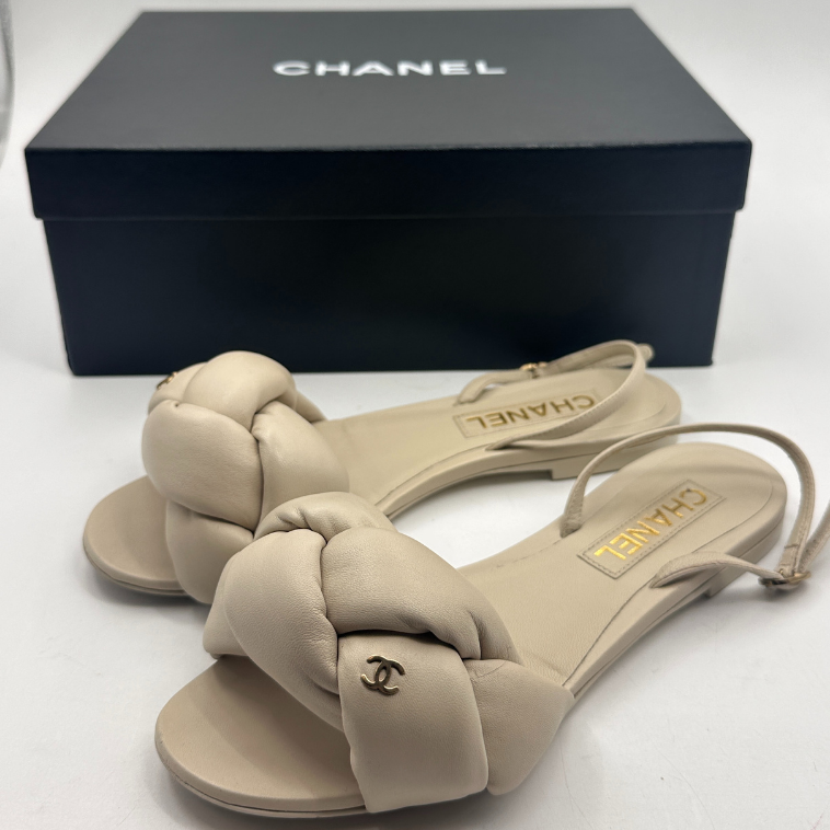 Braided Sandals