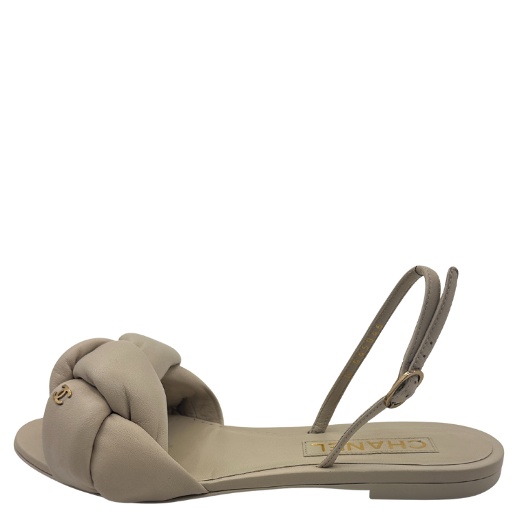 Braided Sandals